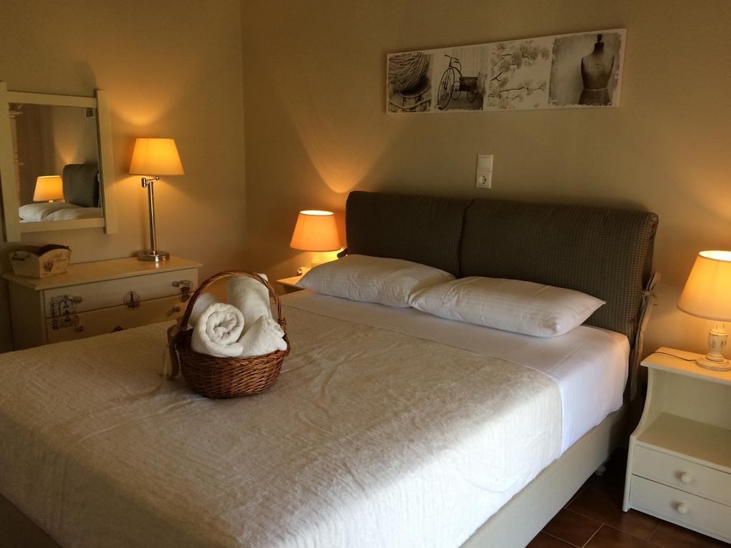 Kiki Apartments 피스카던 객실 사진